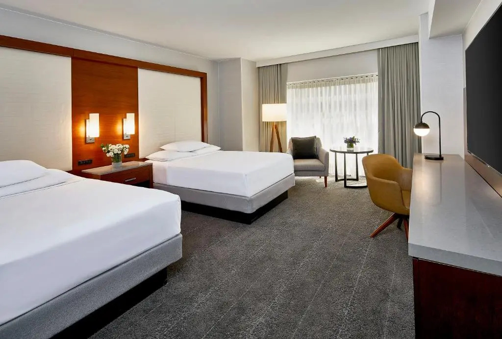 Hyatt Regency Atlanta Downtown - Chambres