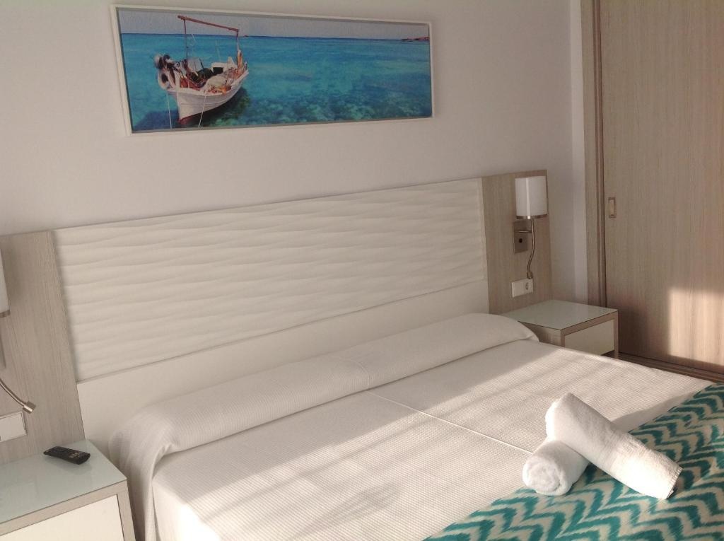 Diamant Hotel & Aparthotel - Chambres