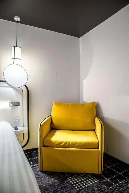 Deluxe Double room (twin beds)