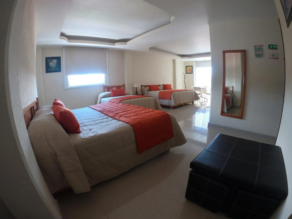 Hotel Senorial Tlaxcala - фото 2