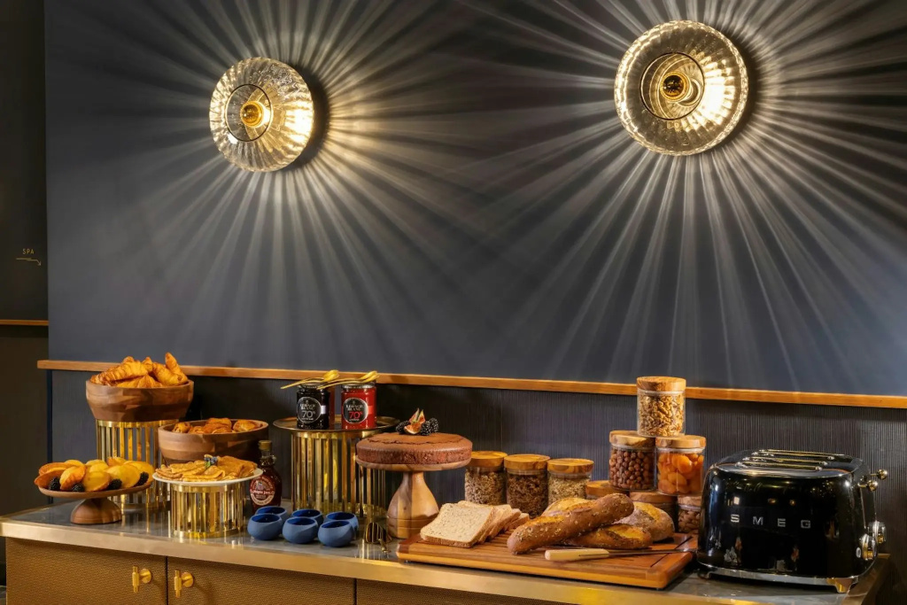 Hôtel Filigrane & Spa 35