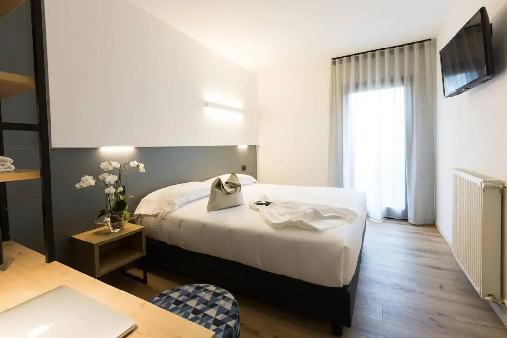 Hotel Locanda Al Pomo dOro - Chambres