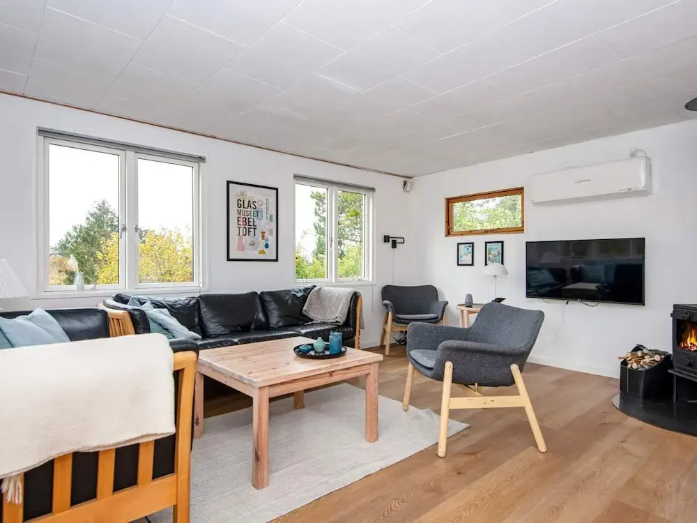 4 Person Holiday Home in Ebeltoft-by Traum - фото 2