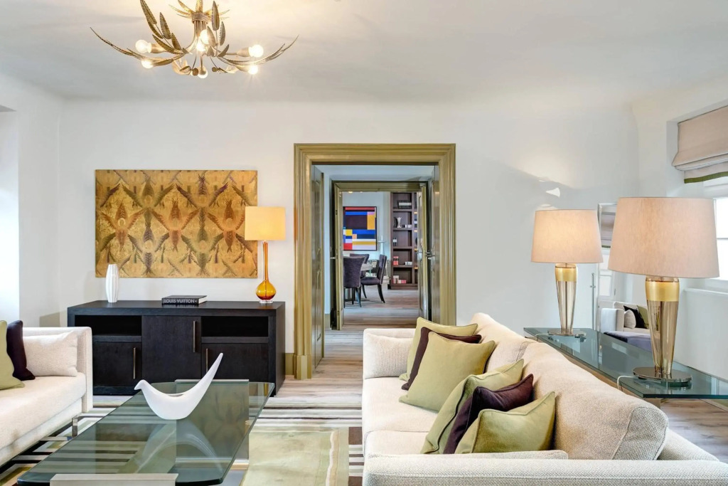 Augustine, a Luxury Collection Hotel, Prague - фото 29