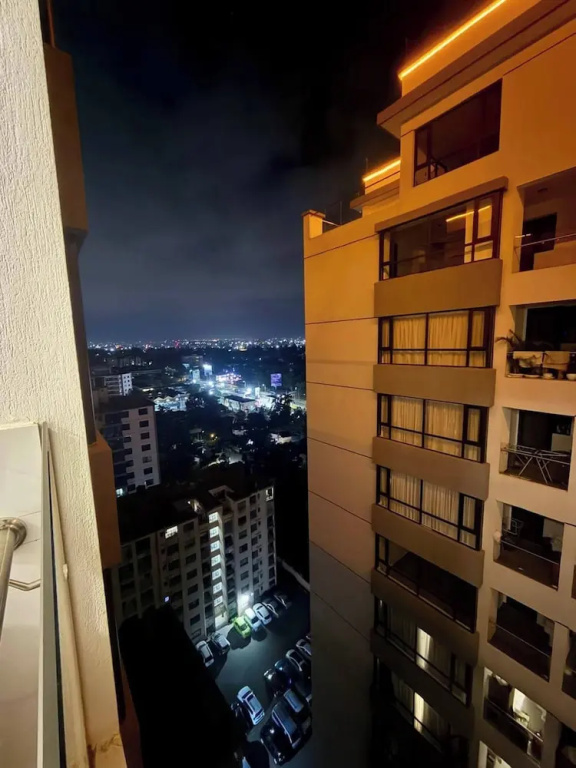 Executive Two Bedroom Neptune Lavington