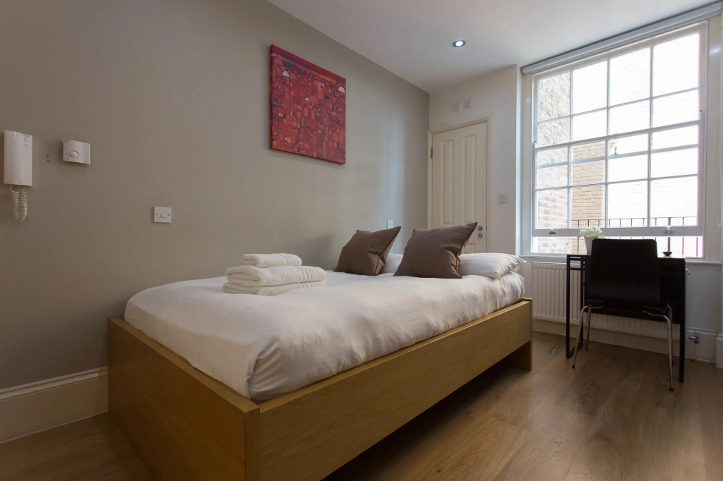 Paddington Green Serviced Apartments by Concept Apartments — фото