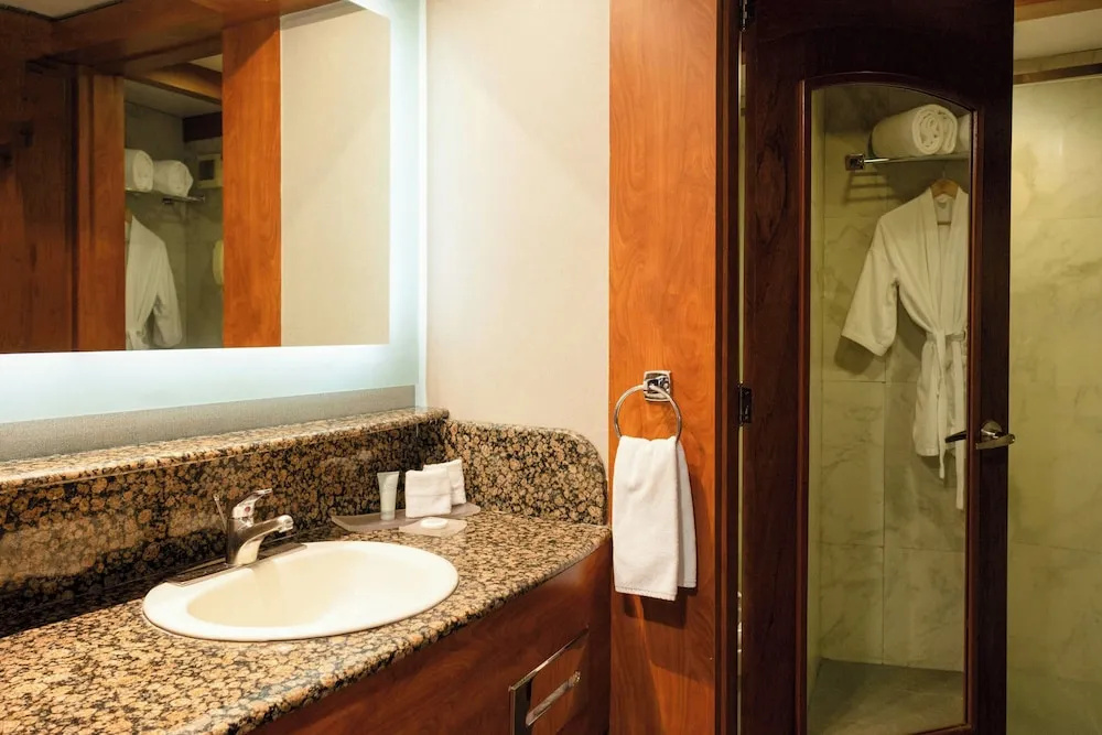 Courtyard by Marriott Mexico City Revolucion - Chambres