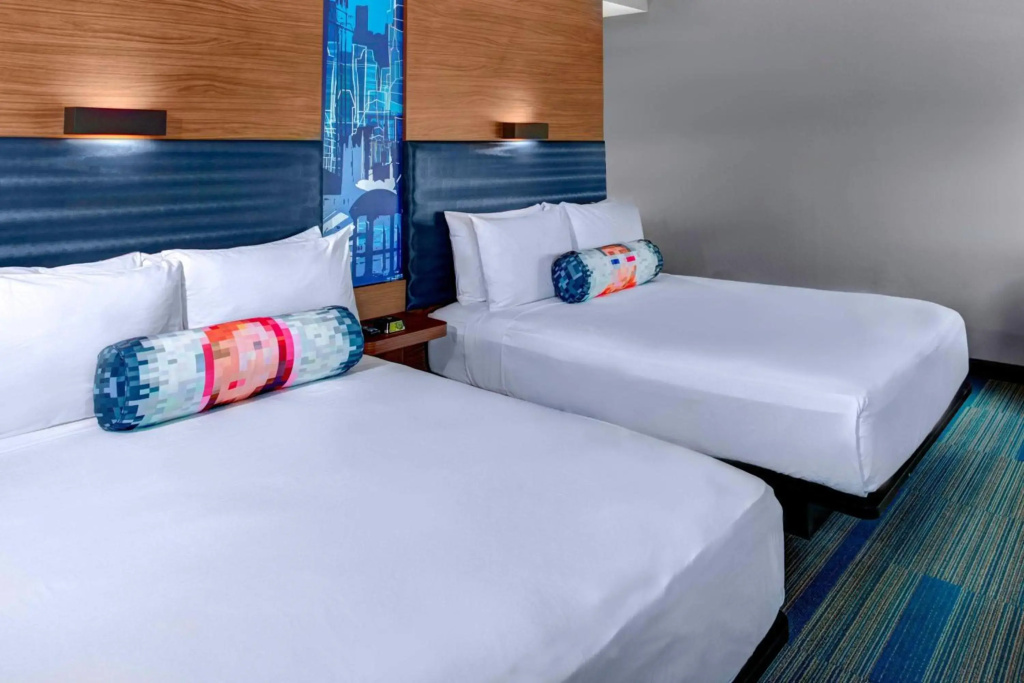 Aloft by Marriott Raleigh-Durham Airport Brier Creek - Général