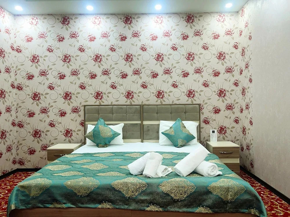 Баку: Отель Diva Hotel