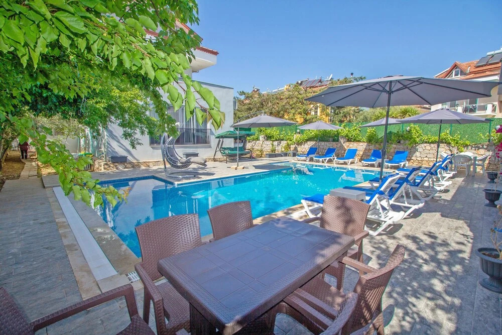 Fethiye Pamuk Apart 1
