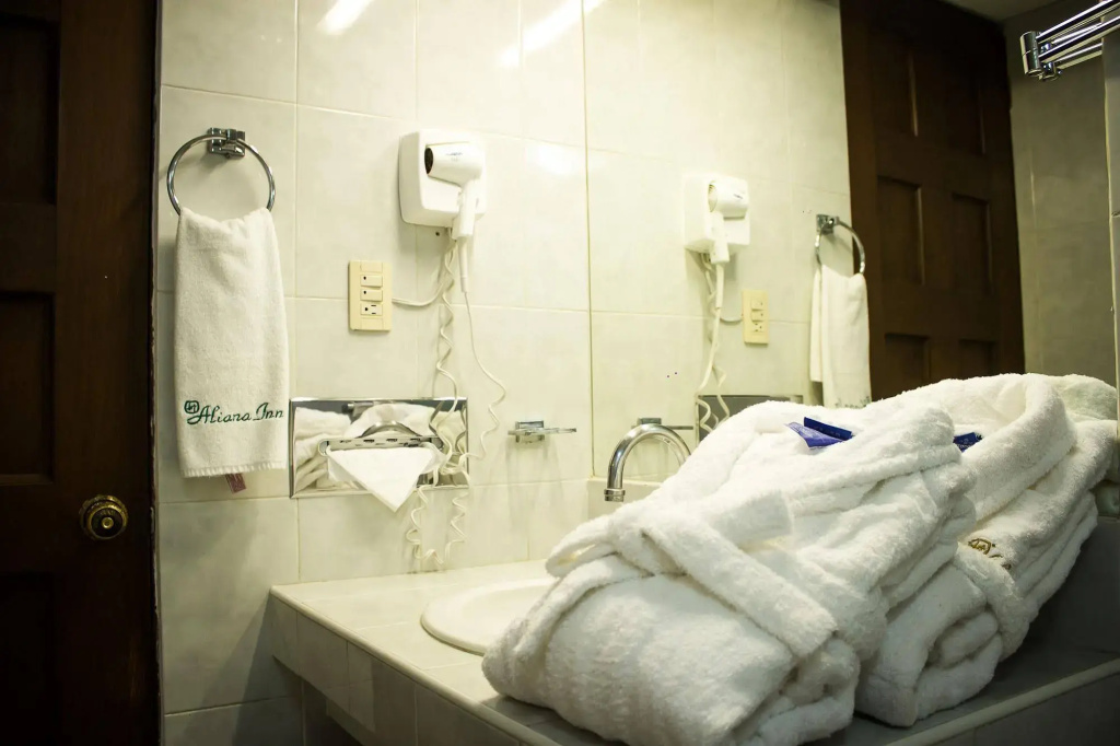 Hotel & Suites Aliana - Général