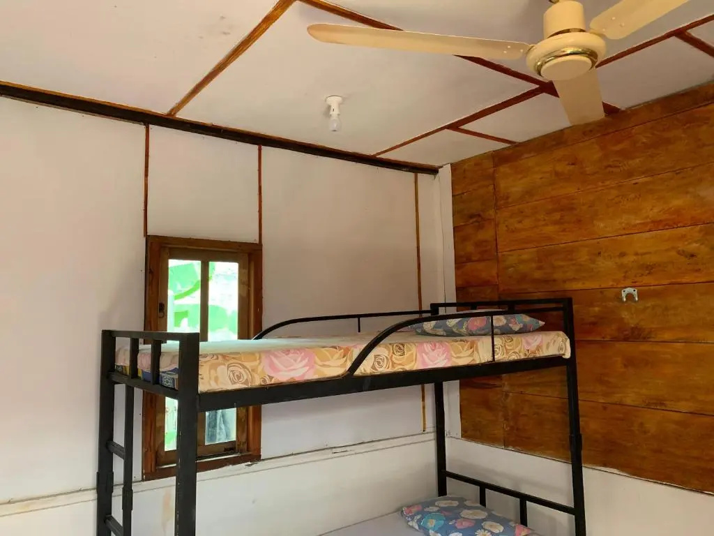 Bed in Dorm (female dorm)