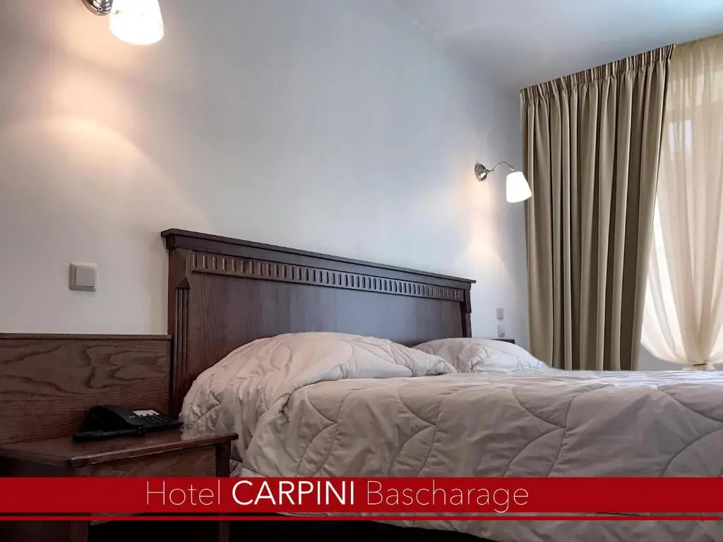 Hôtel Carpini - Chambres