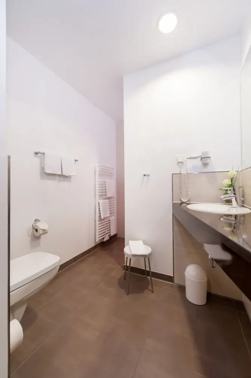 Komforthotel Butjadinger Tor - Chambres