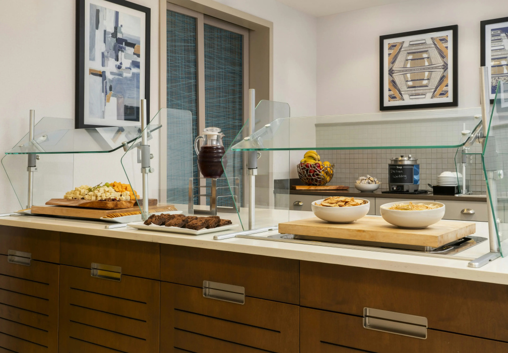 Homewood Suites by Hilton Boston Brookline-Longwood Medical - Général