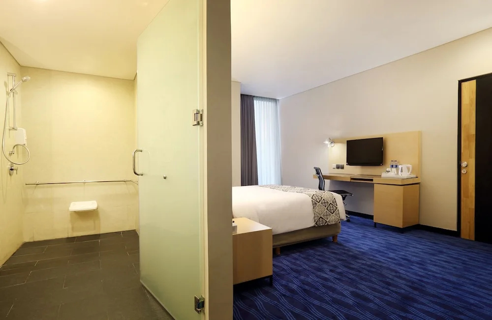 AI Hotel Jakarta Thamrin - Chambres