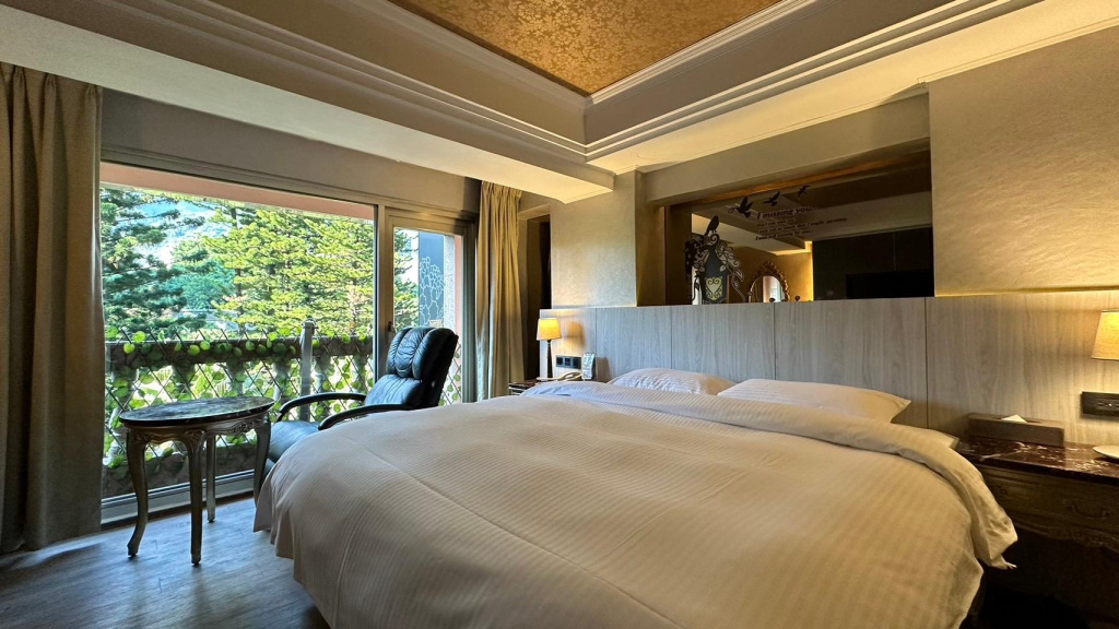 JBG Hotspring Resort Hotel - Général