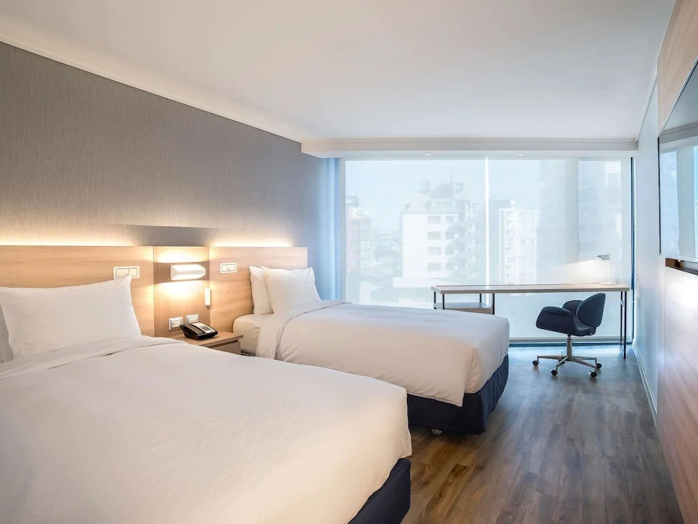 Atton Vina del Mar San Martin by Pullman - Chambres