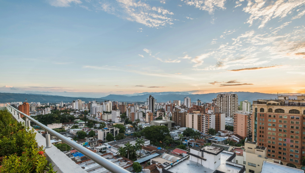 Hampton by Hilton Bucaramanga - Général