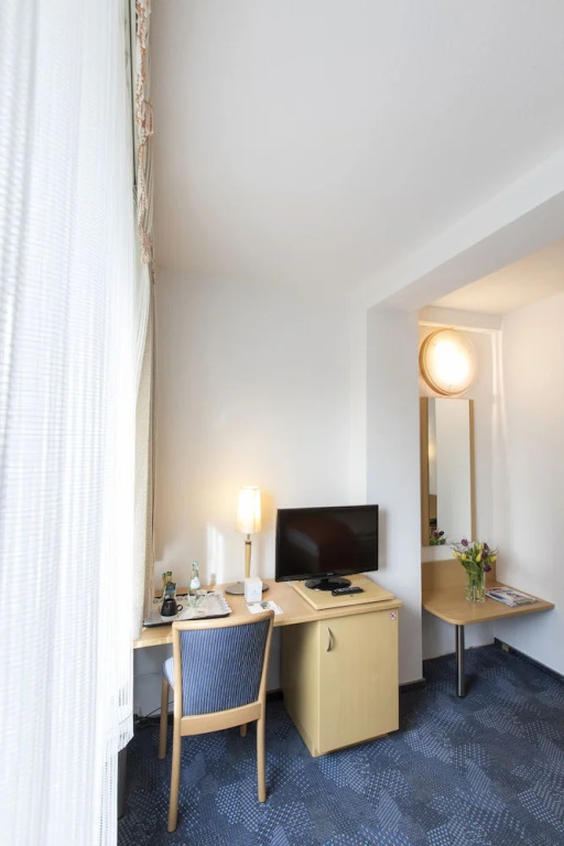 Номер Standard в Hansa Hotel