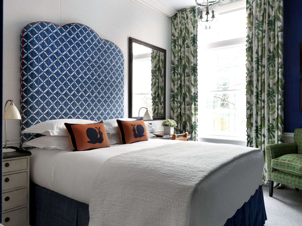 Covent Garden Hotel, Firmdale Hotels — фото