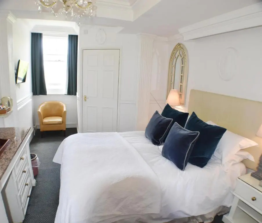 The Lookout Rye - Chambres