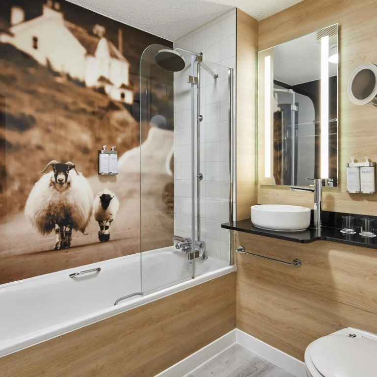 Leonardo Hotel Edinburgh Haymarket - Général