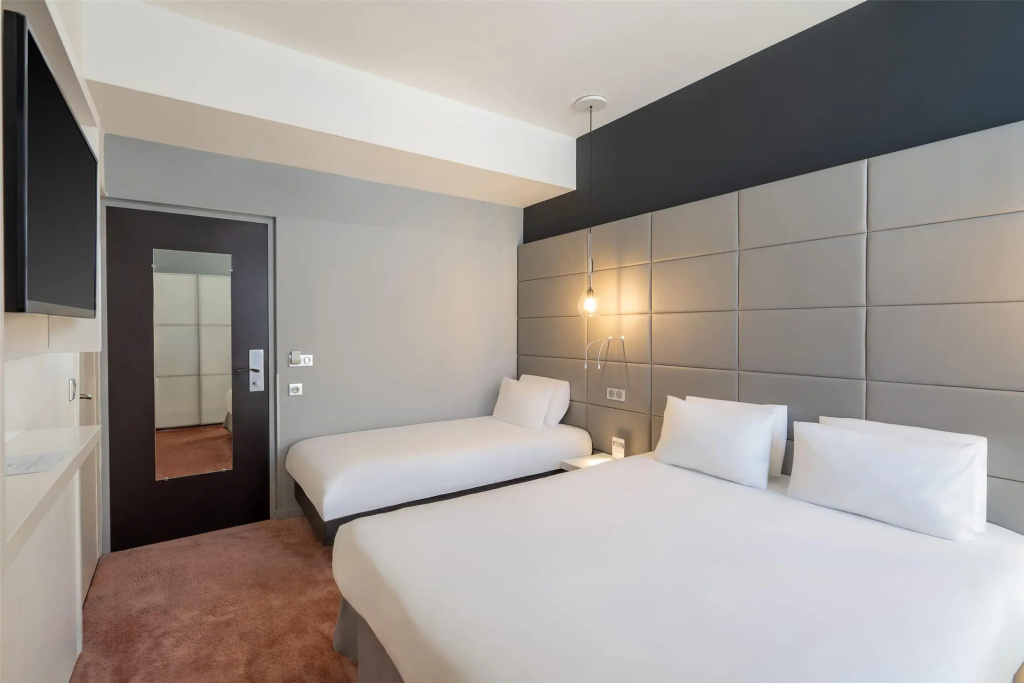Best Western Dijon Centre Gare - Général