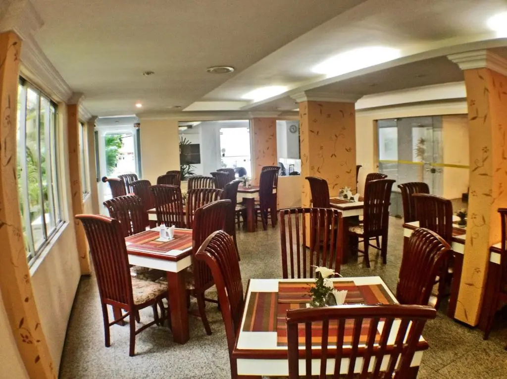 Fortaleza Mar Hotel - Général