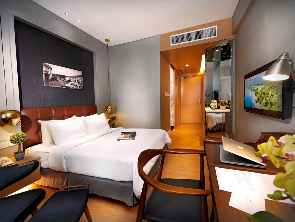 Kingwood Boutique Hotel - Général
