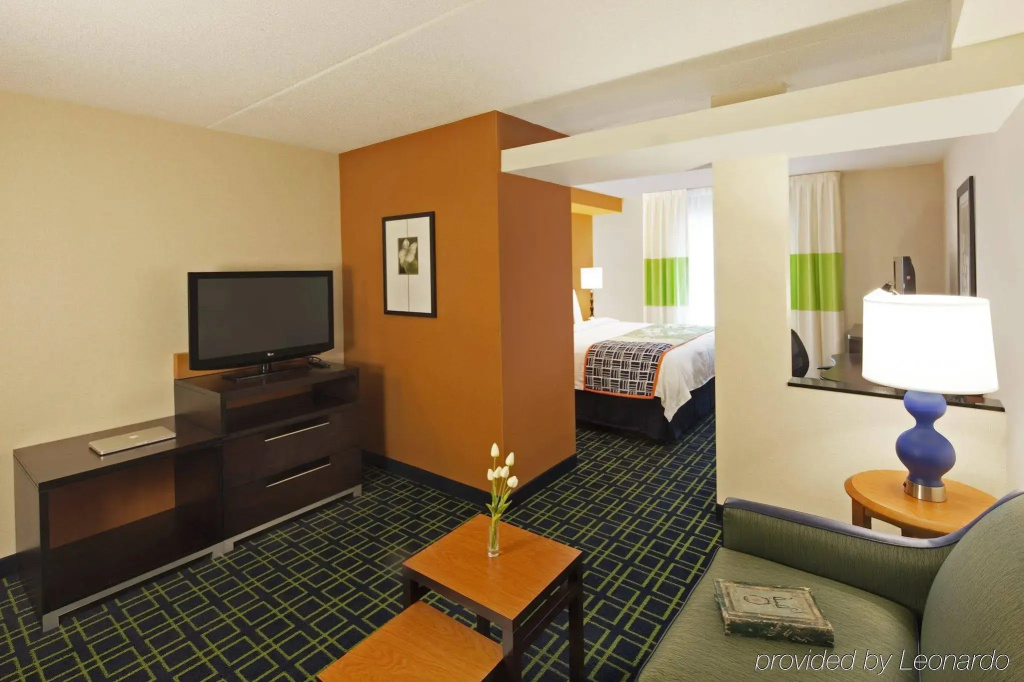 Fairfield Inn and Suites by Marriott Toronto Airport - Général