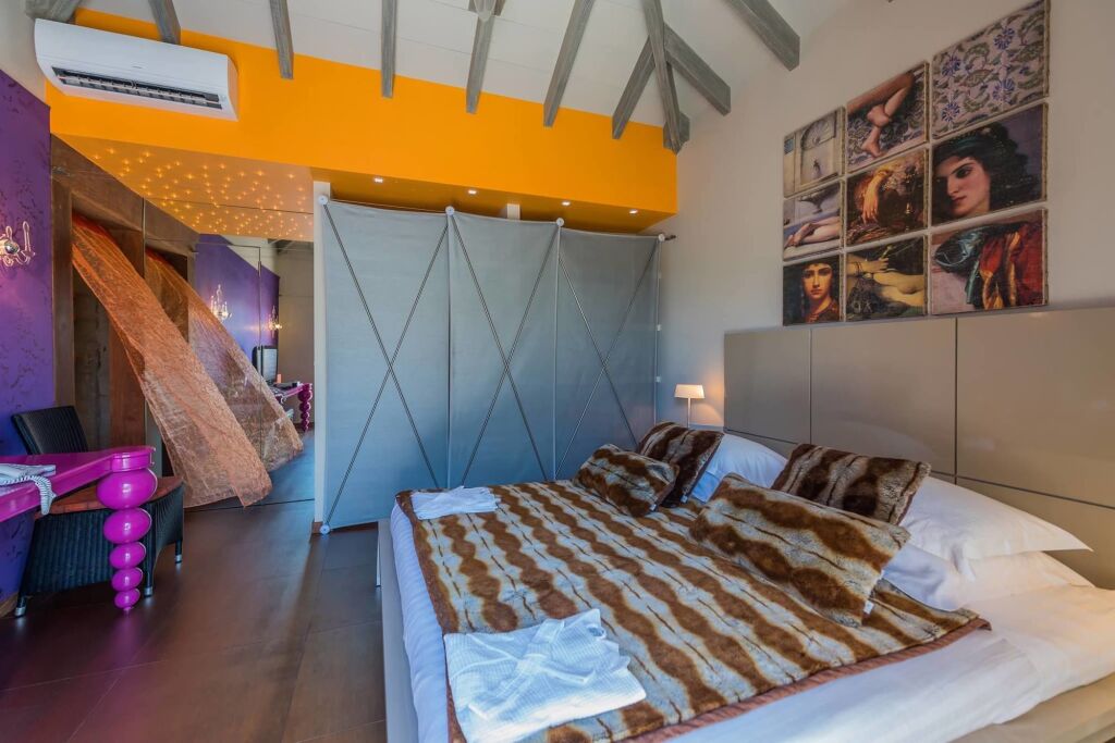 Hôtel Villa Lodge 4 Epices by null