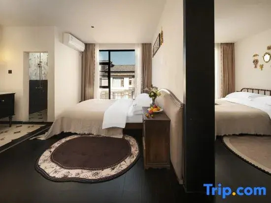 Cloud  House - Chambres