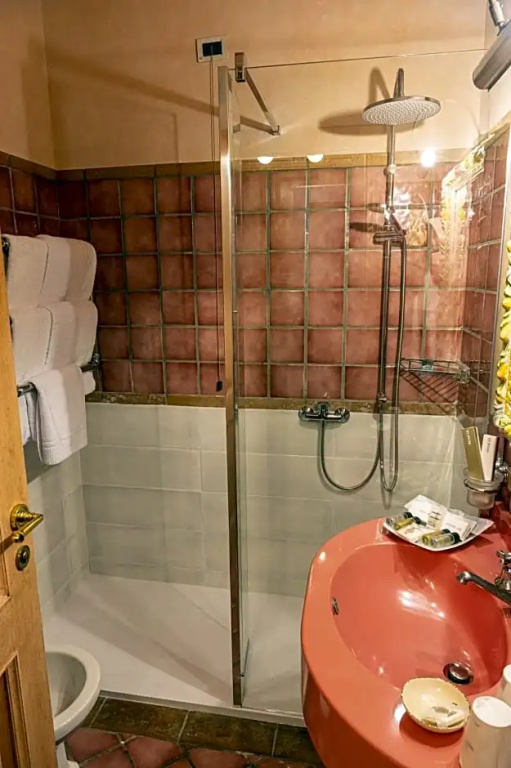 Hotel Boccaccio - Chambres