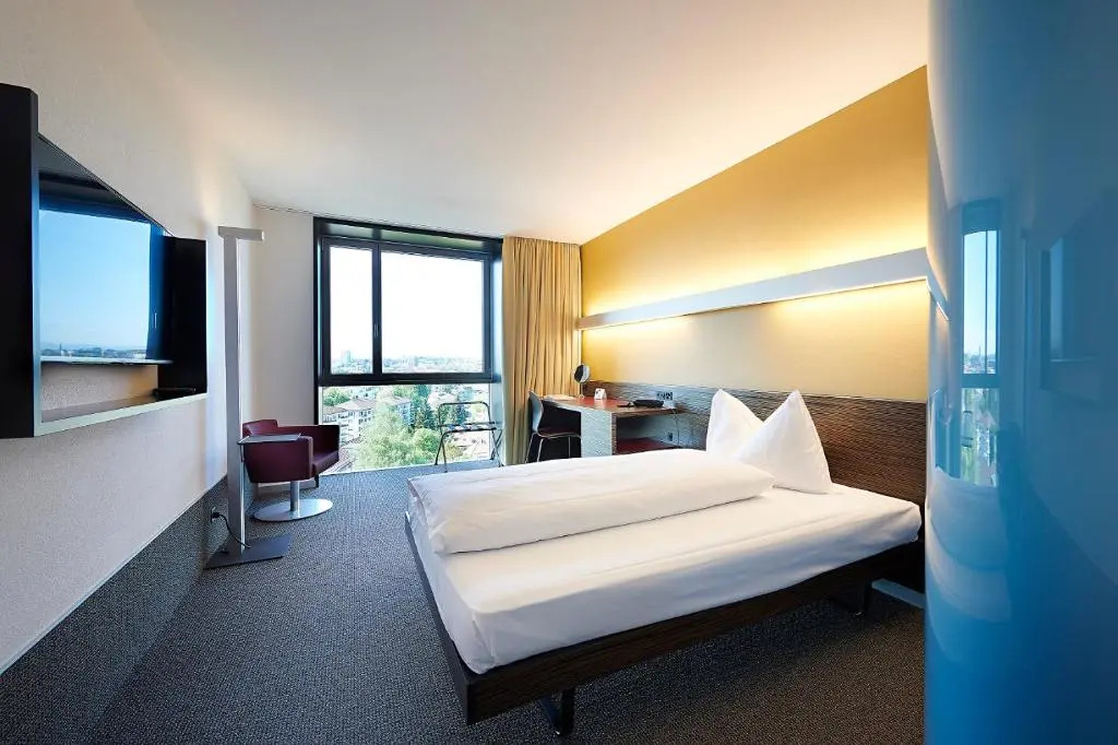 Hotel Ambassador - Chambres
