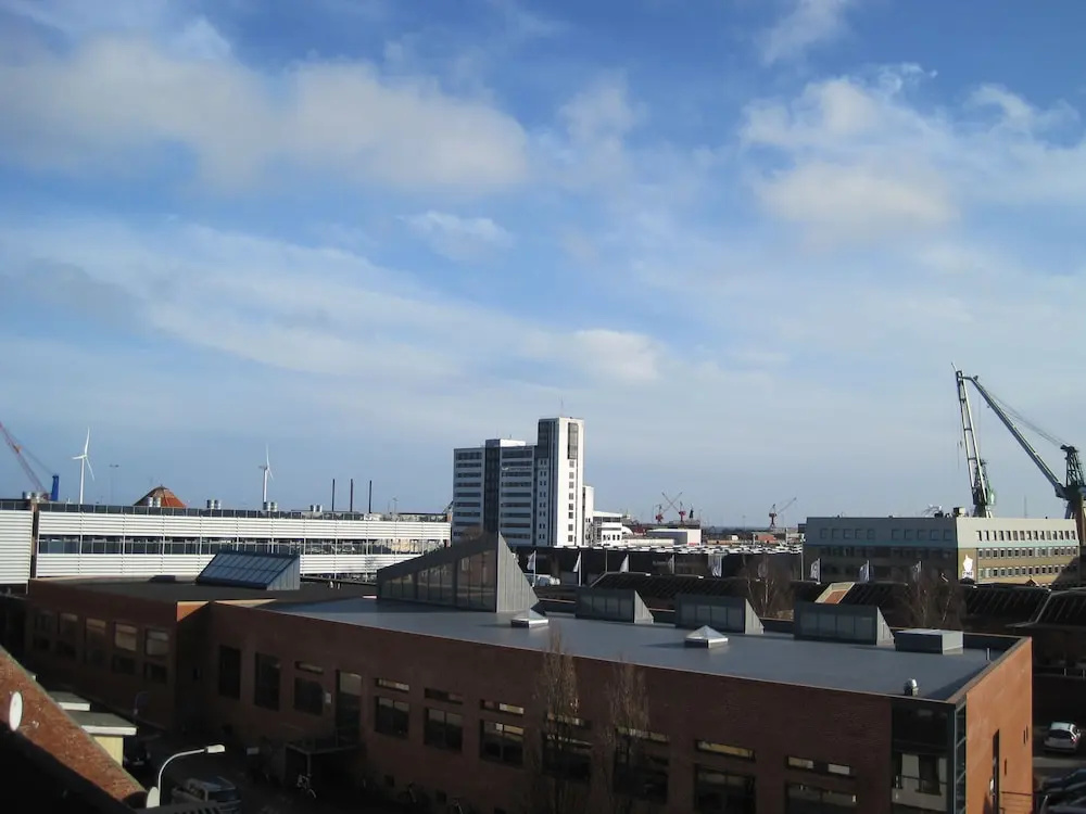 Hotel Frederikshavn - Chambres