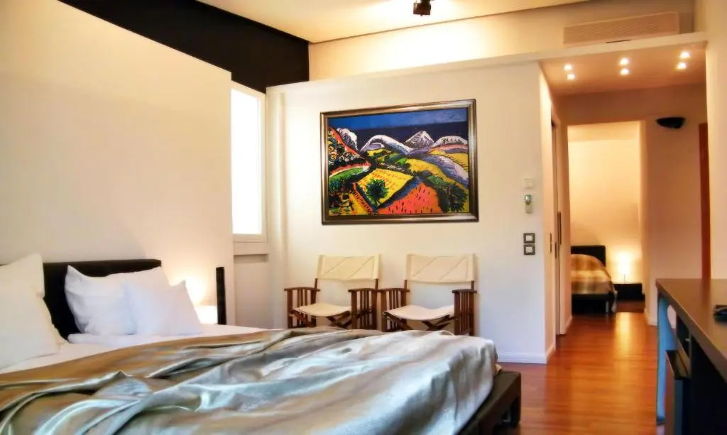 Hotel President Pantovcak - Chambres