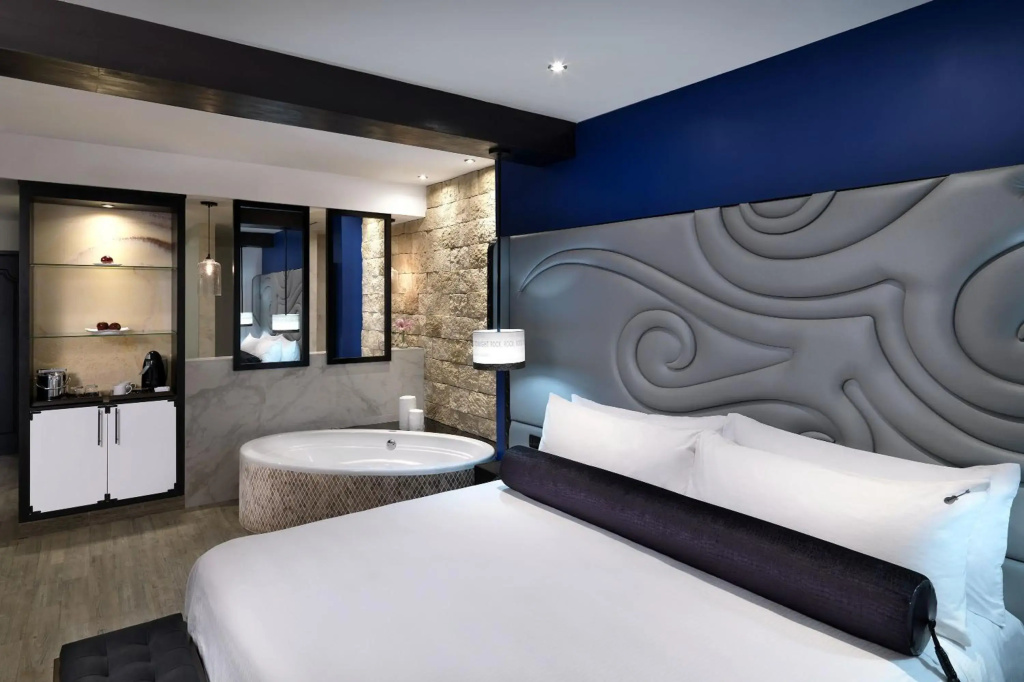 Adults Only Heaven at Hard Rock Hotel Riviera Maya All Inclusive - Général