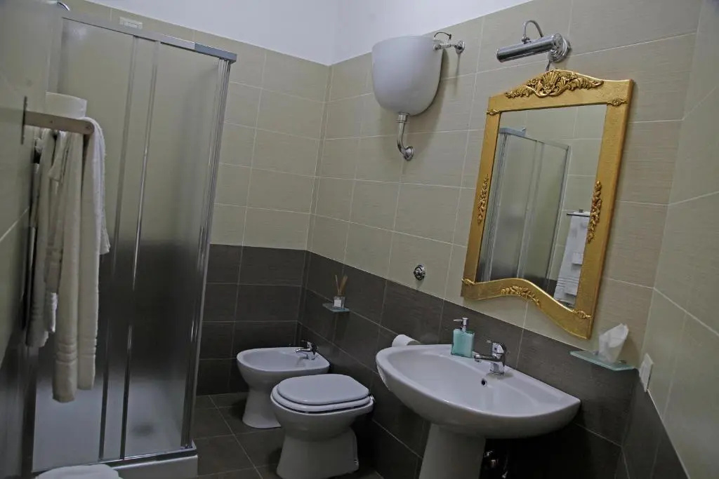Deluxe Double room (full double bed)
