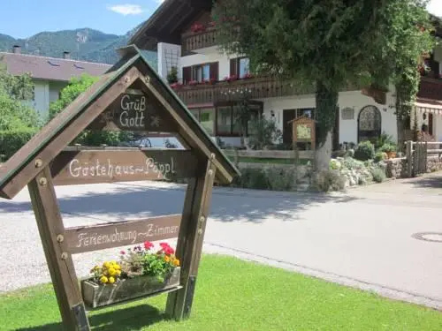 Gästehaus Pöppl - Général