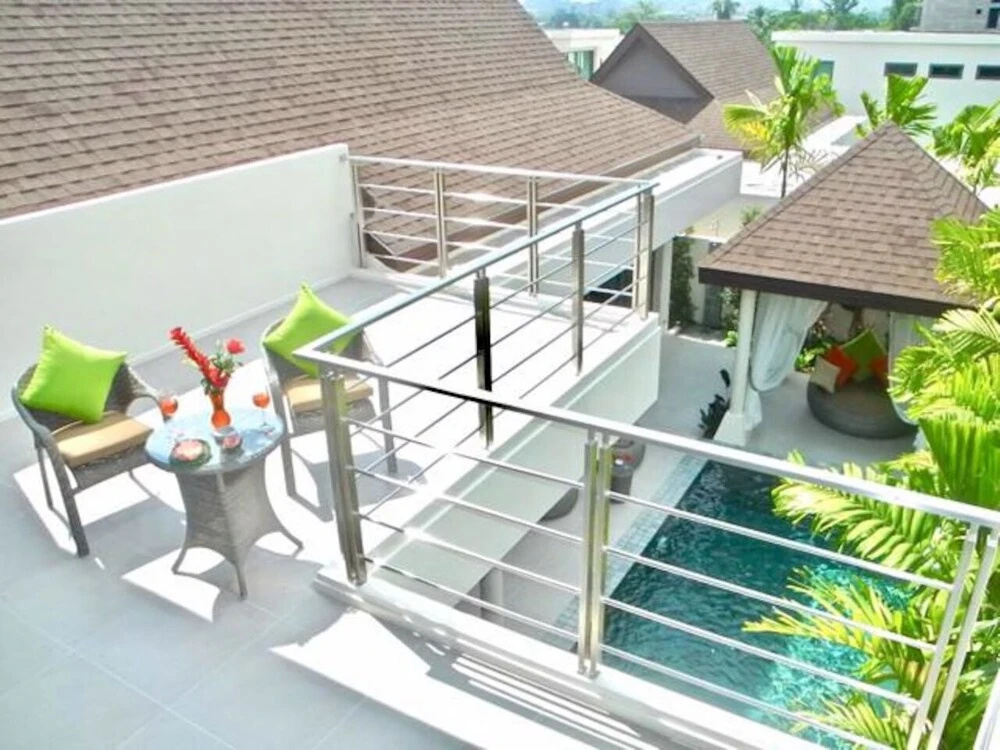 Ka Villa Rawai Amazing 4 Bedrooms