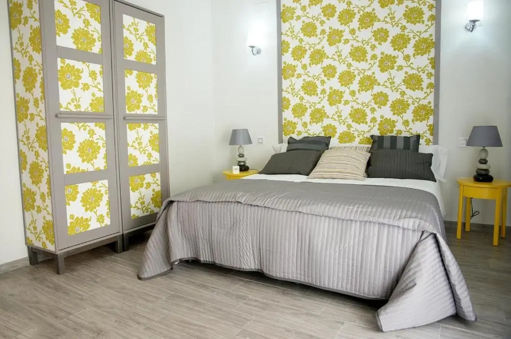 Alojamiento EntreHoces - Chambres