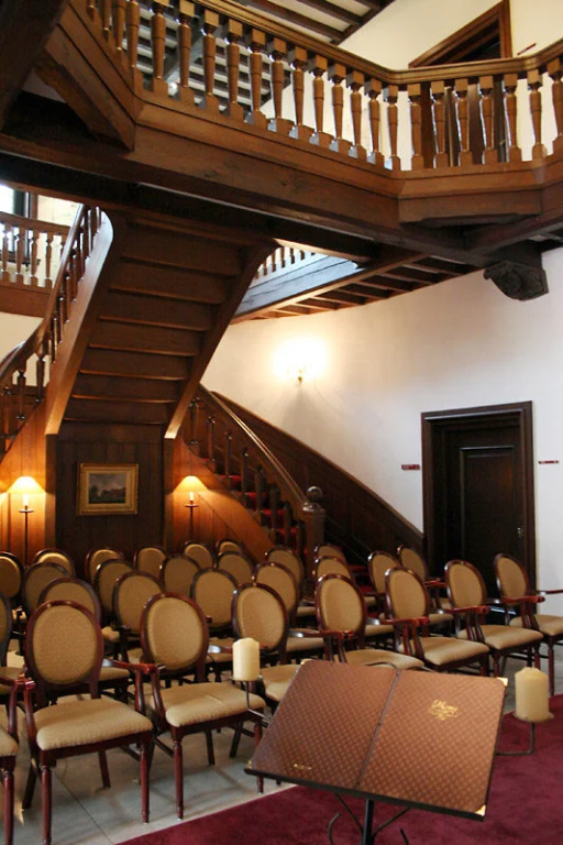 Hotel Kasteel de Essenburgh - Général