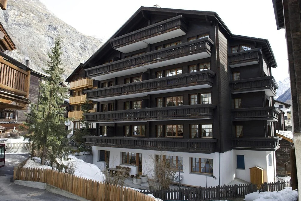 Haus Dent Blanche Apartment Matterhorn