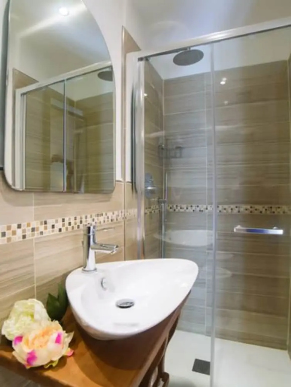 Hotel Jolanda - Chambres