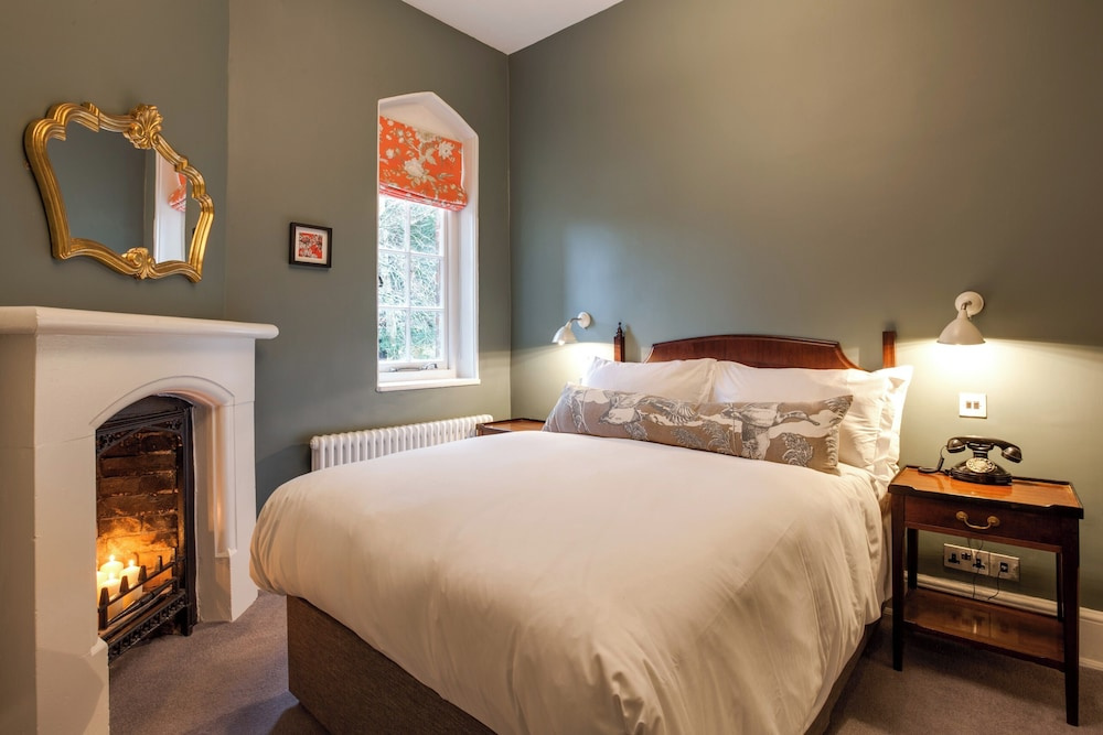 Burley Manor - Chambres