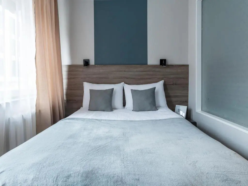 Park Hotel Vilnius - Chambres