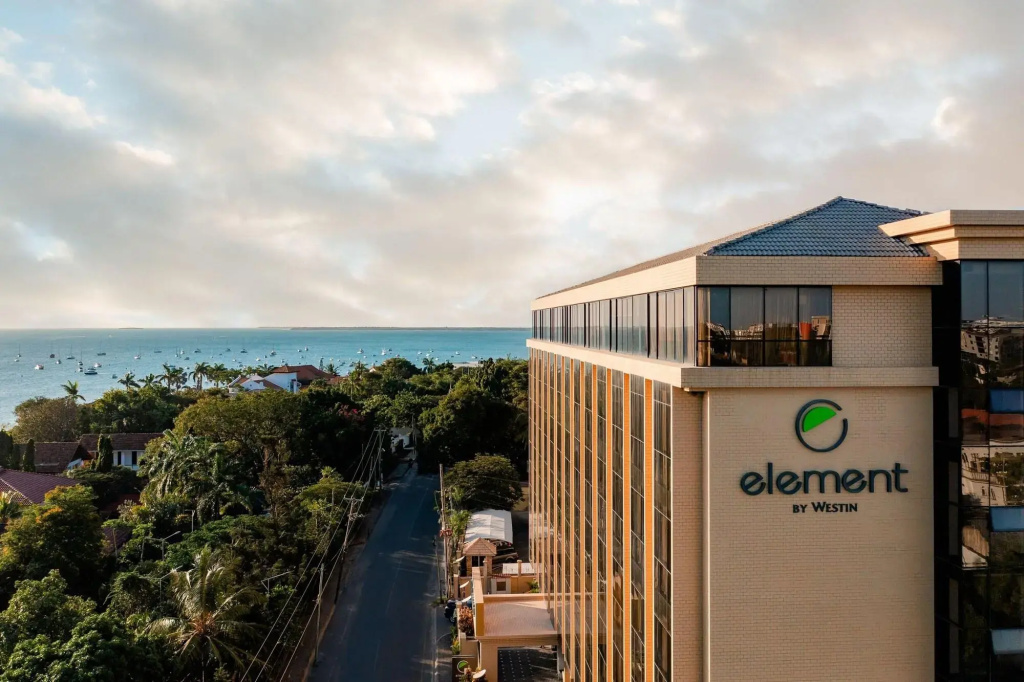 Element Dar es Salaam Hotel