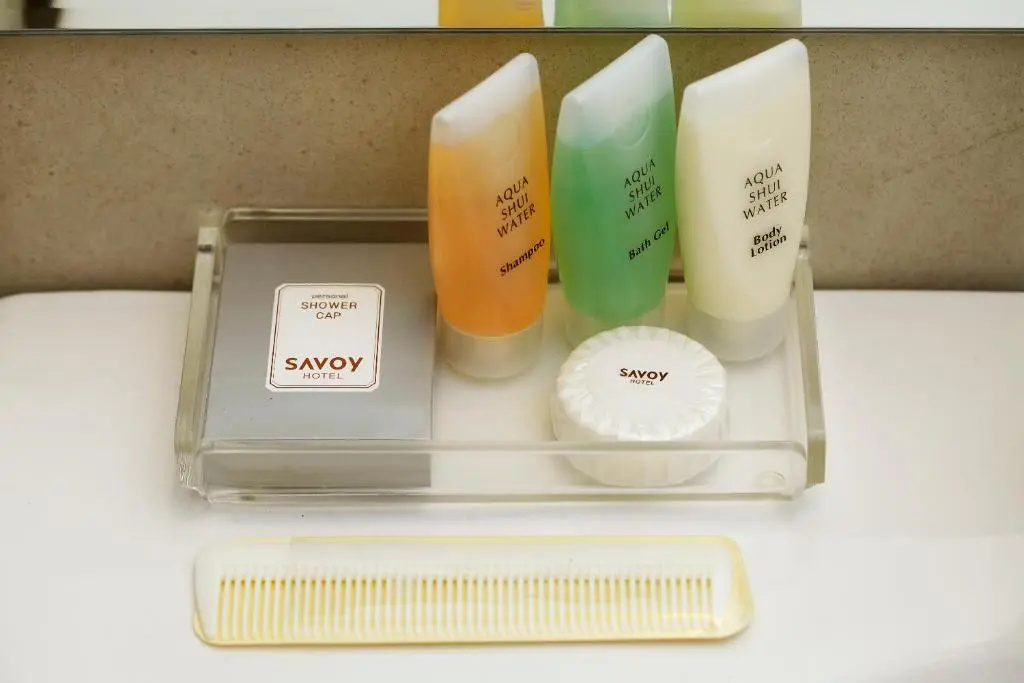 Savoy Hotel - Chambres