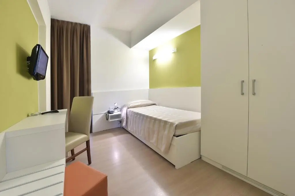 Hotel Meublé Nazionale - Chambres